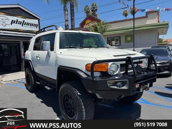 TOYOTA FJ CRUISER 2012 JTEBU4BF9CK133849 image